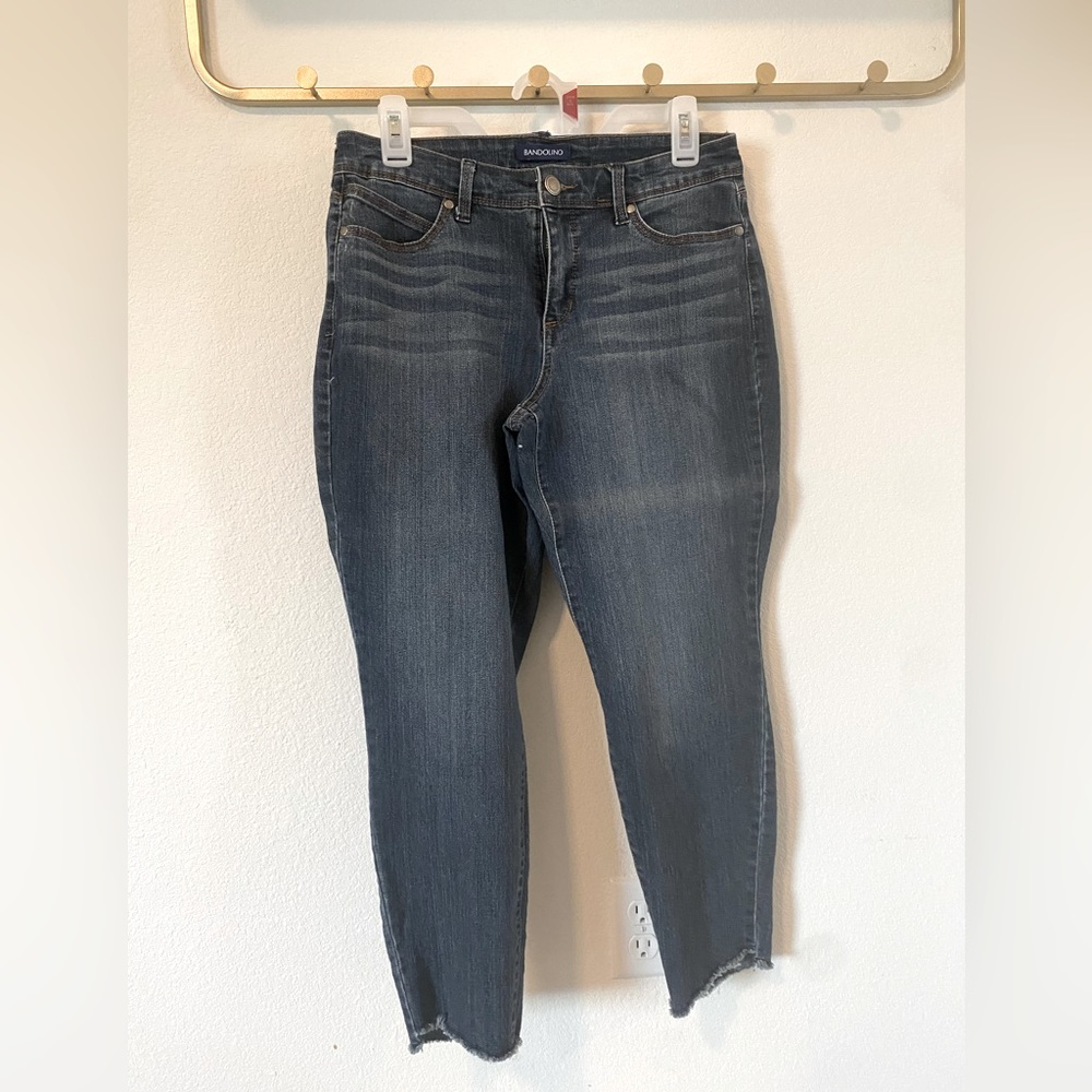 Bandolino size 8 jeans